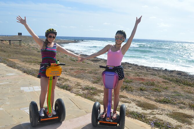 Private Segway Tour in Paphos - Gliding Through Paphos