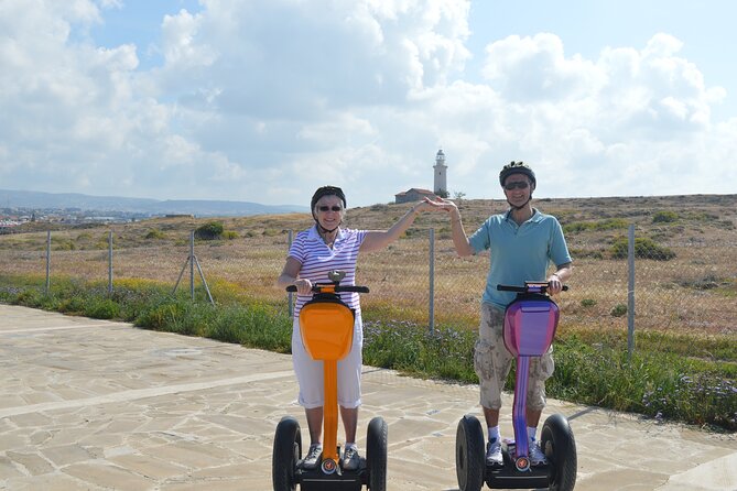 Private Segway Tour in Paphos - Highlights of the Experience