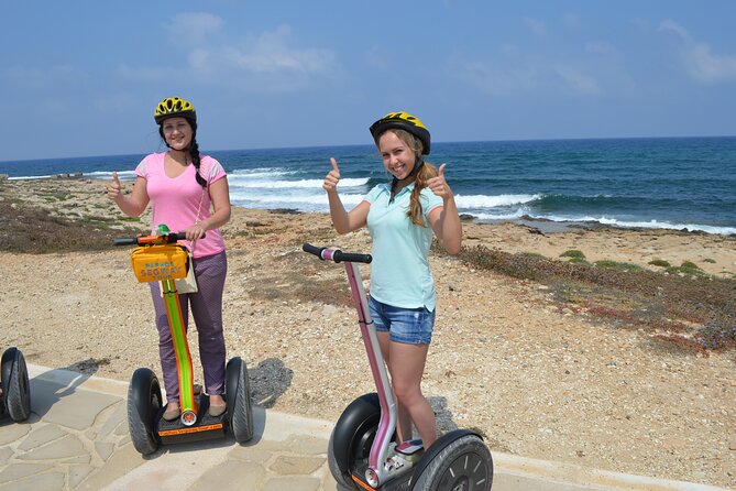 Private Segway Tour in Paphos - Tour Inclusions and Pricing