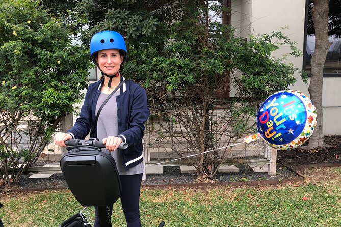 Private Segway Tour of Austin - Ideal for Families and Groups