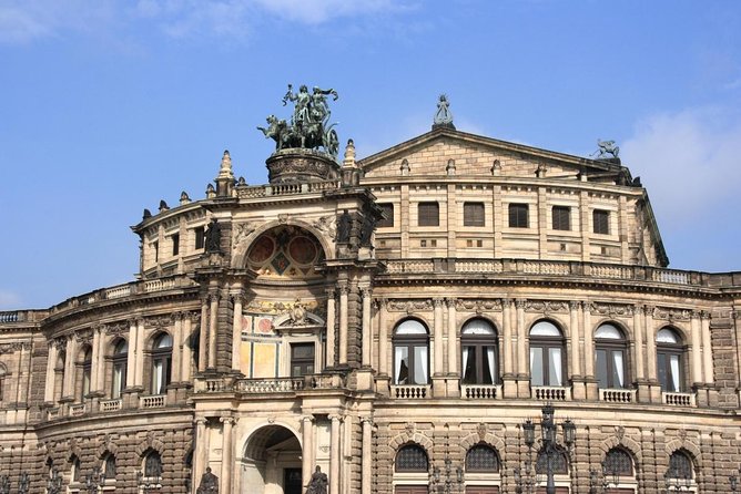 Private Segway Tour Through the Highlights in Dresden - Meeting and Pickup Details