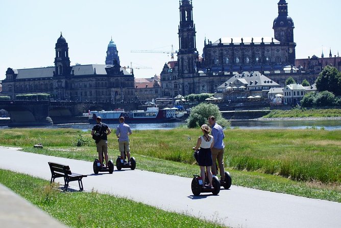 Private Segway Tour Through the Highlights in Dresden - Segway Operation and Safety