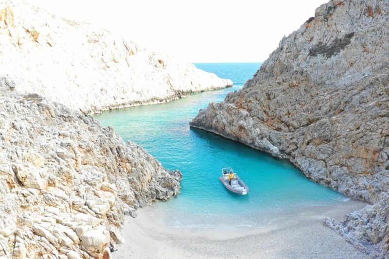 Private Seitan Limania Boat Trip - Activity Overview