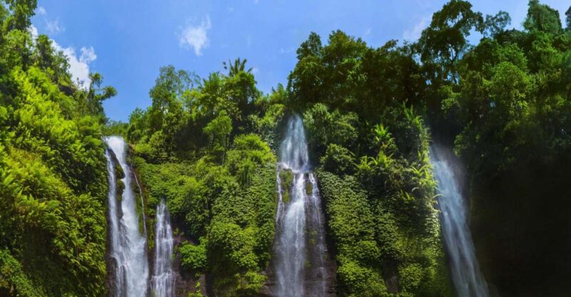 Private Sekumpul Waterfall Hiking Tour - Important Information