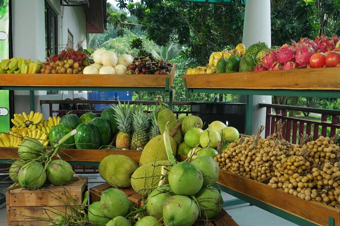 Private Selangor Day Tour : Batu Caves, Blue Mosque, Fruit Valley, Malawati Hill - Marveling at Malawati Hill