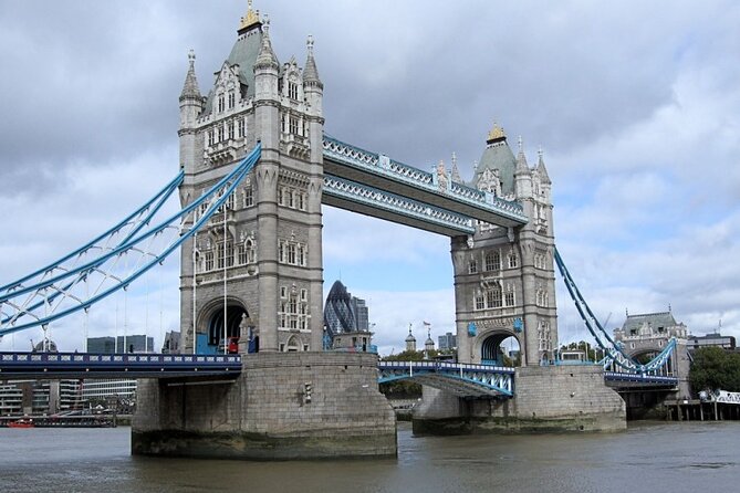 Private Self-Guided Audio City-Tour in London - Whats Included