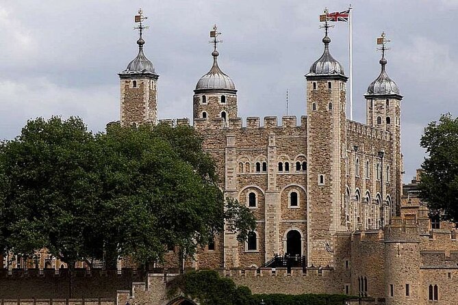 Private Self-Guided Audio City-Tour in London - Meeting and Pickup