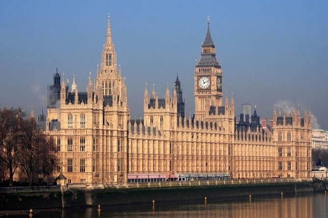 Private Self-Guided Audio City-Tour in London - Pricing and Help