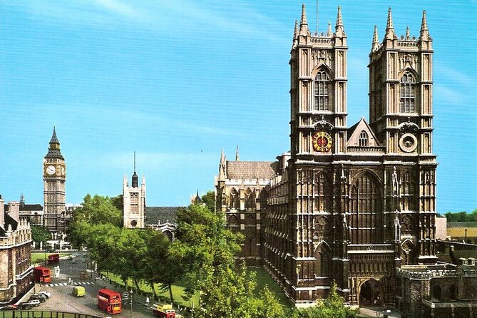 Private Self-Guided Audio City-Tour in London - Tour Duration