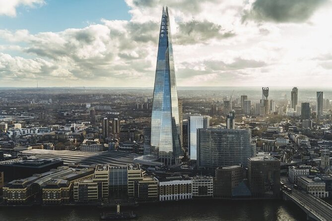 Private Self-Guided Audio City-Tour in London - Frequently Asked Questions