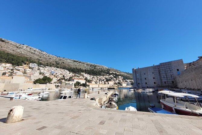 Private Self-Guided Audio Walking Tour in Dubrovnik Old Town - Whats Not Included