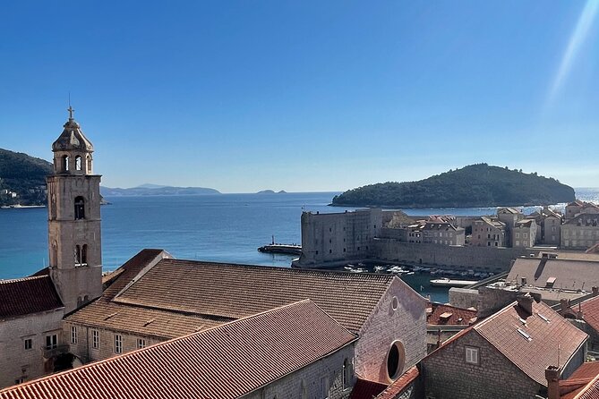 Private Self-Guided Audio Walking Tour in Dubrovnik Old Town - Navigating the Self-Guided Experience