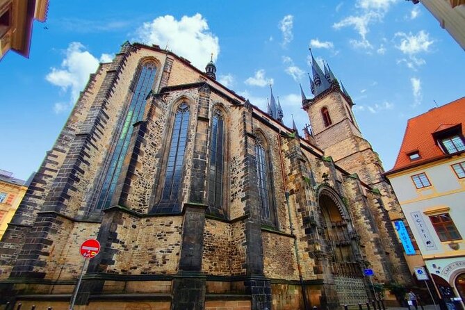 Private Self-Guided Audio Walking Tour in Prague - Inclusions and Accessibility