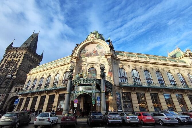 Private Self-Guided Audio Walking Tour in Prague - Meeting Point and Duration