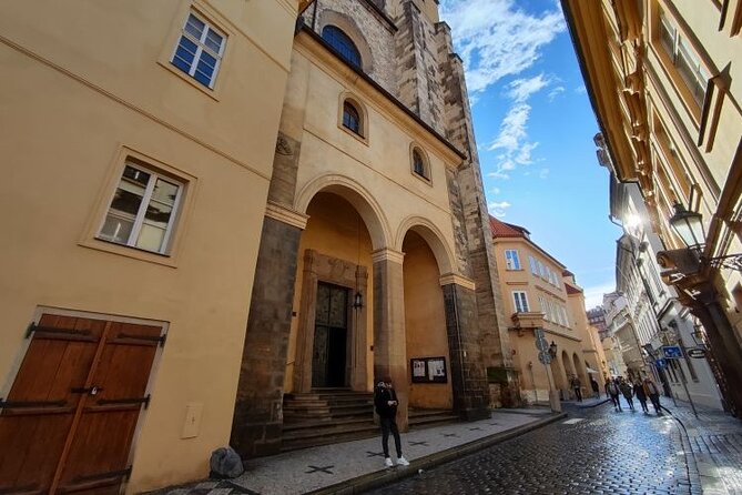 Private Self-Guided Audio Walking Tour in Prague - Explore Prague at Your Pace