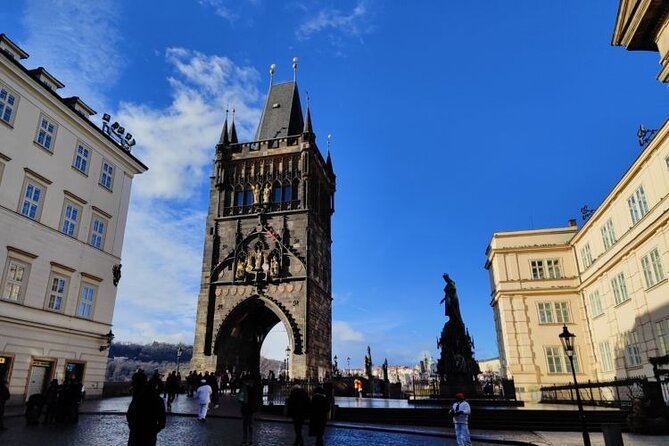 Private Self-Guided Audio Walking Tour in Prague - Discover Iconic Landmarks