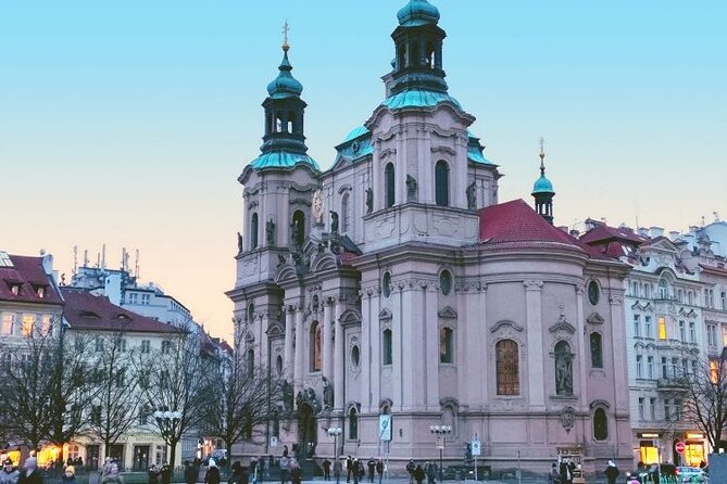 Private Self-Guided Audio Walking Tour in Prague - Informative Audio Narration