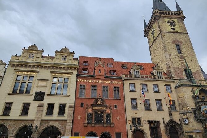 Private Self-Guided Audio Walking Tour in Prague - Flexible and Convenient Experience