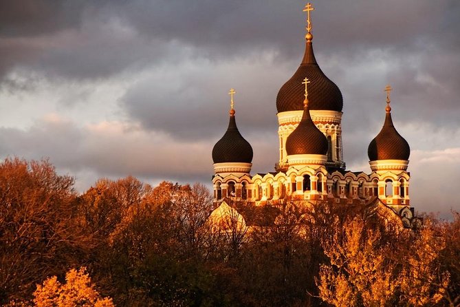 Private Self-Guided Audio Walking Tour in Tallinn Old Town - Good To Know