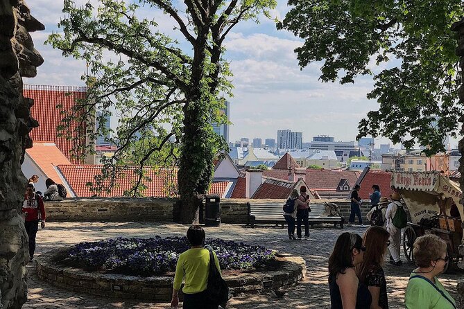Private Self-Guided Audio Walking Tour in Tallinn Old Town - Exploring Tallinns Old Town