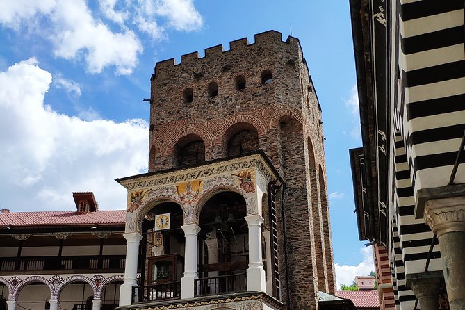 Private Self-Guided Tour in Rila Monastery - Transportation Options Available