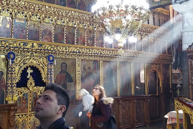 Private Self-Guided Tour in Rila Monastery - Additional Entrance Fees