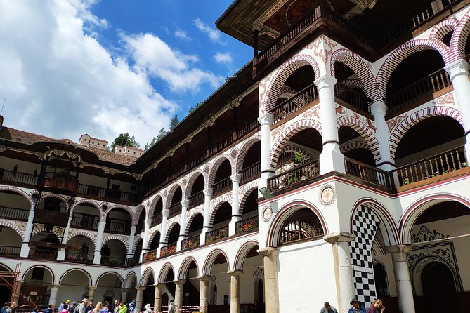 Private Self-Guided Tour in Rila Monastery - Traveler Photos Showcase