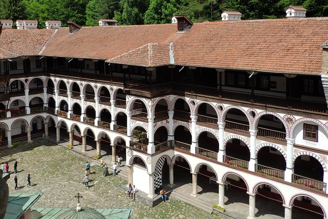 Private Self-Guided Tour in Rila Monastery - Viator Help Center Support