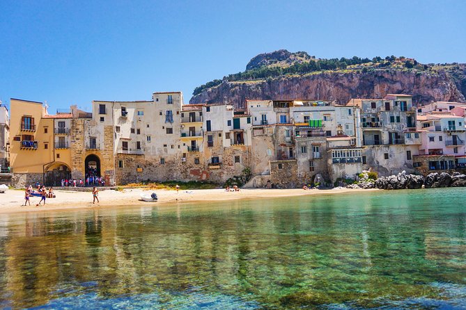 Private Self-Guided Tour of Cefalu and Santo Stefano Di Camastra From Palermo - Quick Points