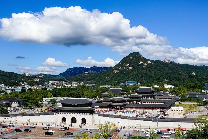 Private Seoul City Tour - Discover Korean Religious Traditions
