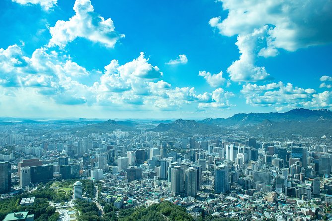 Private Seoul City Tour - Stroll Through Gwangjang Market