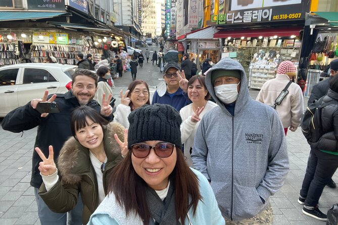Private Seoul City Tour (Traditional Costume &Admission Included) - Tour Experience