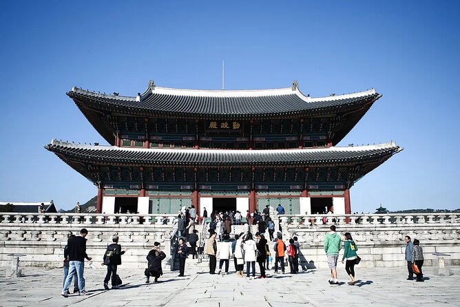 Private Seoul City Tour (Traditional Costume &Admission Included) - Booking Information