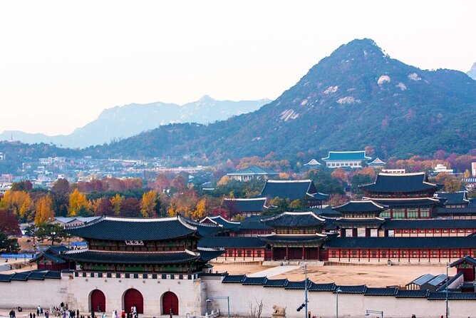 Private Seoul City Tour (Traditional Costume &Admission Included) - Cultural Immersion