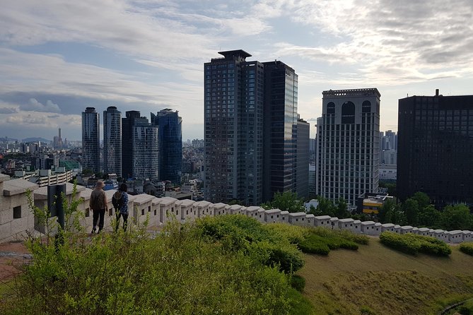 Private Seoul Wall Trekking [Inwangsan, Bugaksan, Naksan Park, N-Seoul Tower] - Knowledgeable Guide
