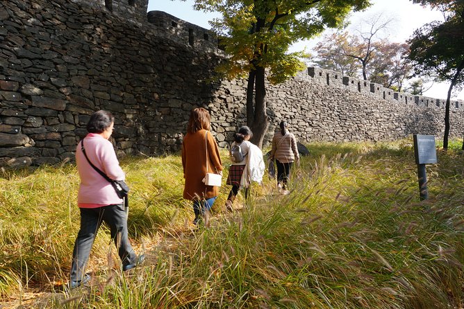 Private Seoul Wall Trekking [Inwangsan, Bugaksan, Naksan Park, N-Seoul Tower] - Tour Highlights