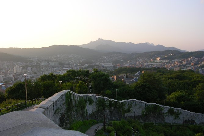 Private Seoul Wall Trekking [Inwangsan, Bugaksan, Naksan Park, N-Seoul Tower] - Customer Feedback