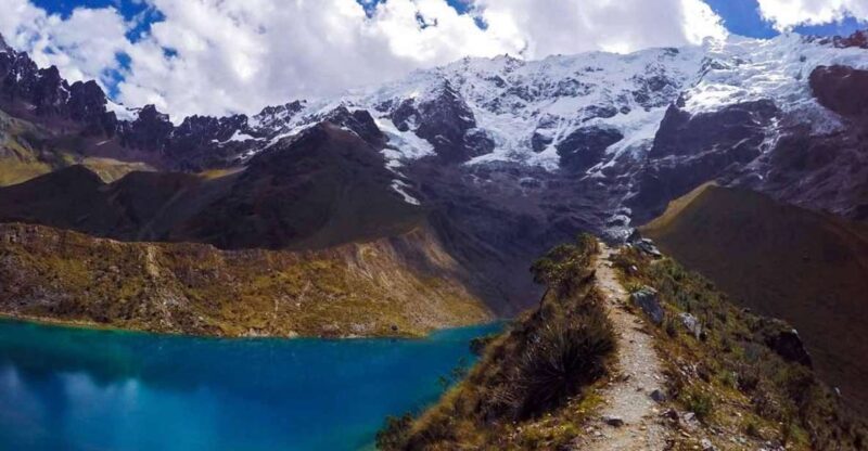 Private Service 5-Days Salkantay Trail to Machu Picchu-Train - Key Points
