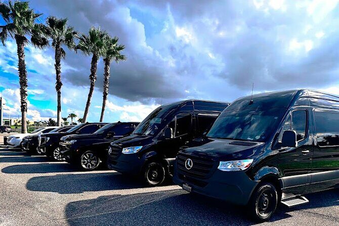 Private service, Airport, Hotels to Port Canaveral terminals. - An In-Depth Look at the Service