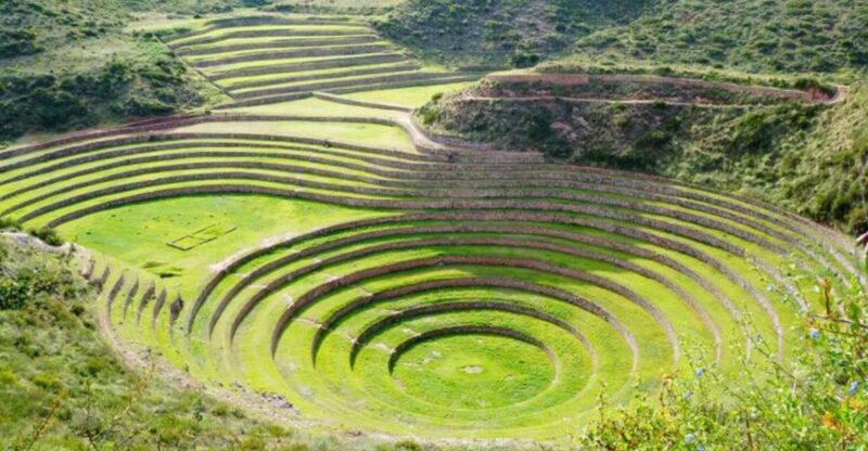 Private Service | Chinchero Textile - Maras & Moray Salt Mines - Key Points