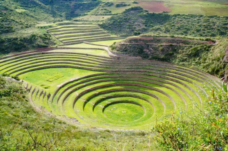 Private Service | Chinchero Textile - Maras & Moray Salt Mines - Pickup and Drop-off Locations
