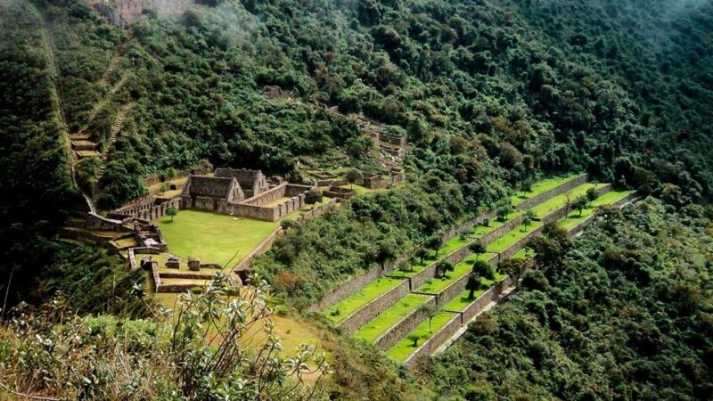 Private Service Choquequirao 4 Days / 3 Nights - Pricing