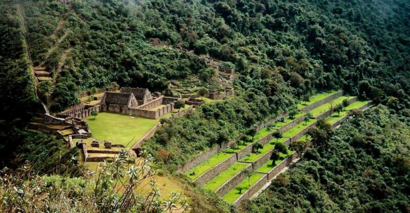 Private Service Choquequirao 4 Days / 3 Nights - Experience Highlights