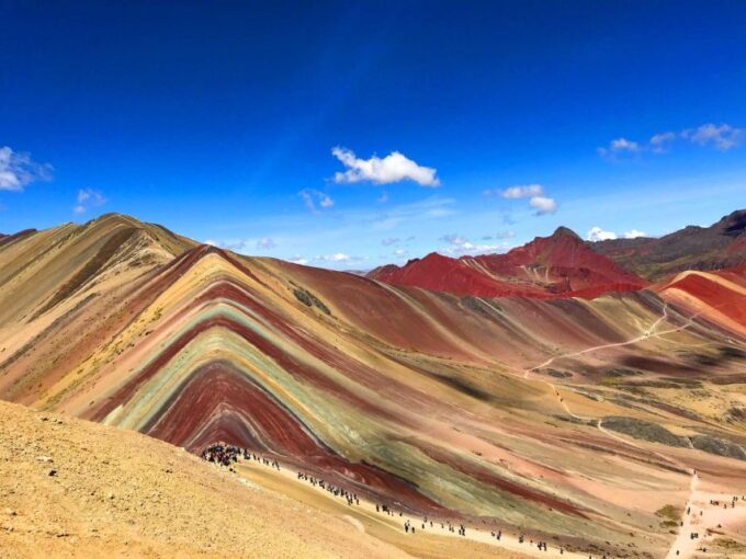 Private Service |City Tour in Cusco-Machu Picchu-Humantay 5D - Frequently Asked Questions
