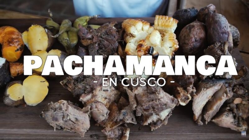 Private Service: Cultural Experience of Pachamanca in Cusco - Itinerary