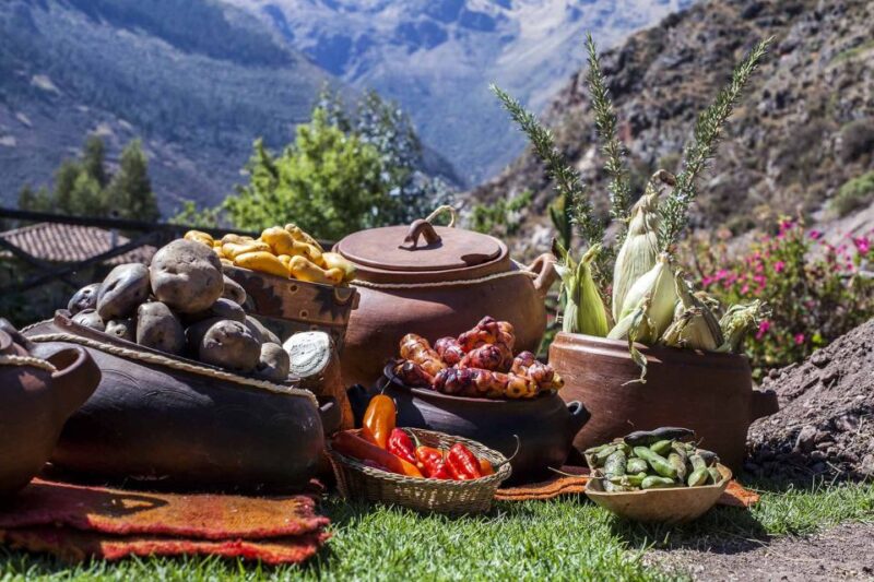 Private Service: Cultural Experience of Pachamanca in Cusco - Exploring the Urubamba Market