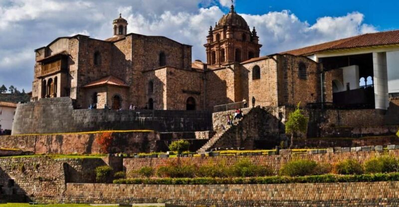 Private Service || Cusco - Machu Picchu 3 Days + 4* Hotel - Itinerary Details