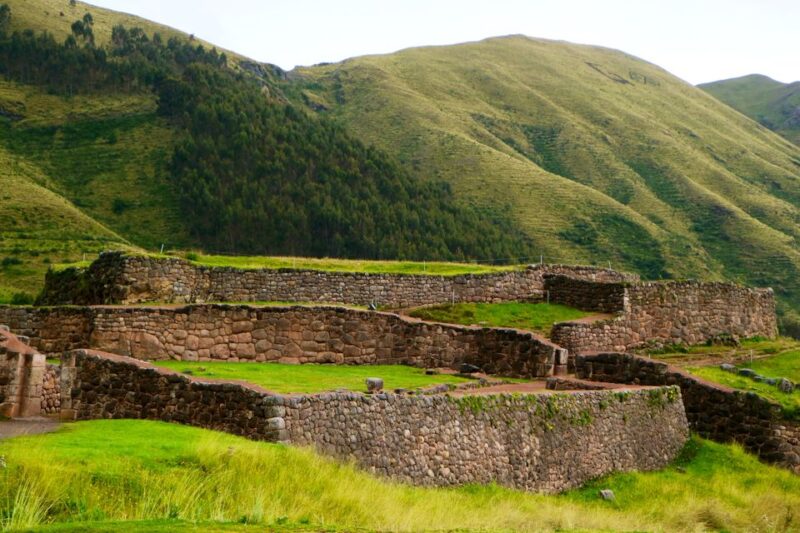 Private Service Cusco - Machu Picchu 3 Days + Hotel - Key Points