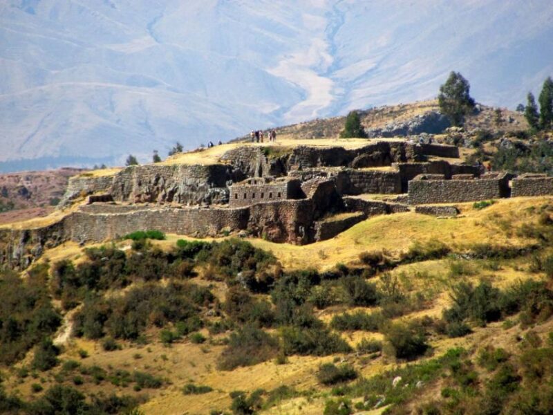Private Service Cusco - Machu Picchu 3 Days + Hotel - Day 2 Activities