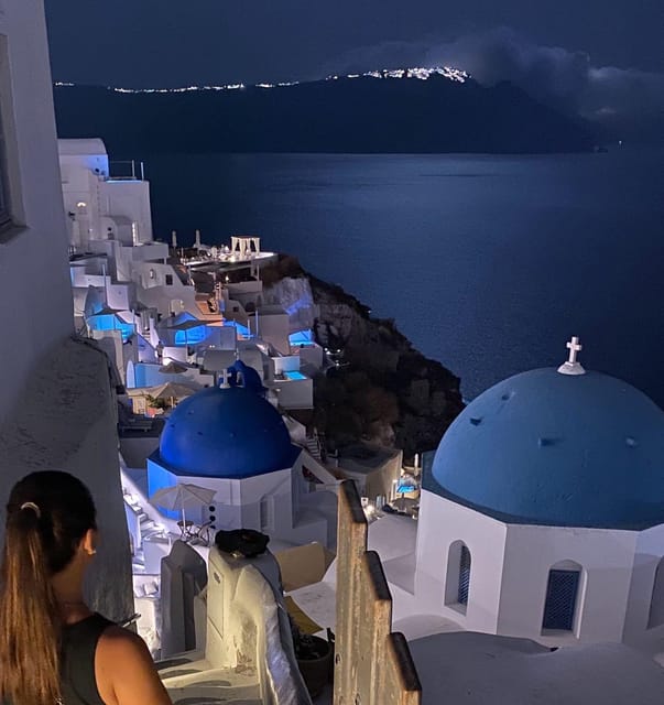 Private Service From/To Santorini Port - Pricing and Payment